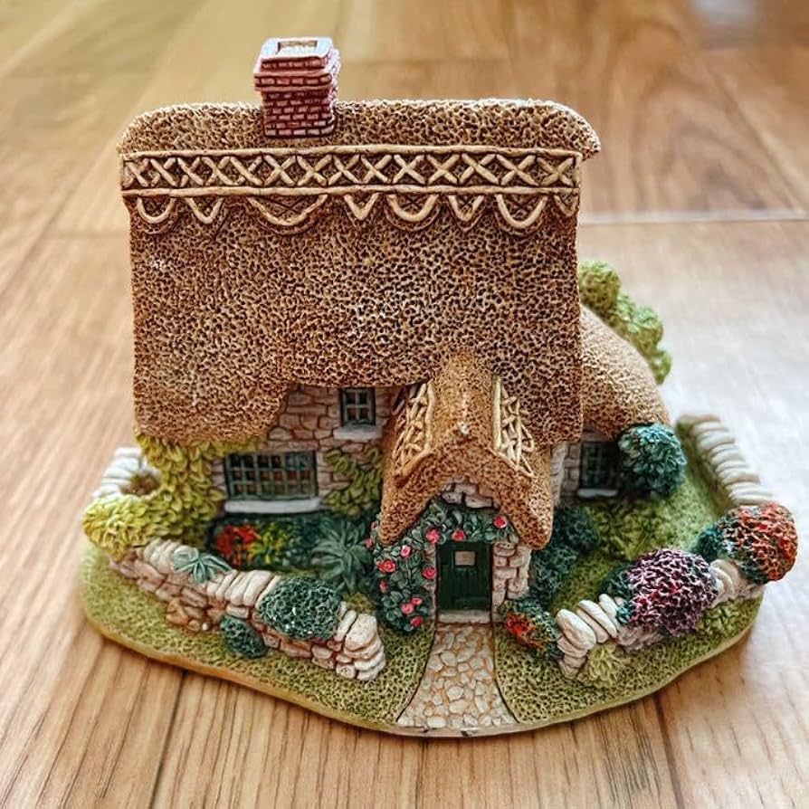 リリパットレーン　THE SMALLEST HOUSE 初めて見つけた小さなリリパットレーン、イギリスから届いた